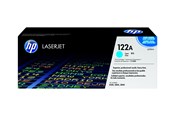 Printertilbehør blekk/toner - HP 122A / Q3961A Cyan Toner - Laser toner Cyan - Q3961A