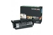 Printertilbehør blekk/toner - Lexmark T654X31E Toner Black - Laser toner Svart - T654X31E