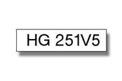 Papir, Fotopapir & Etiketter - Brother HG251V5 - HG251V5