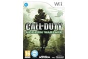 Spill - Call of Duty: Modern Warfare - Reflex - Nintendo Wii - FPS - 5030917070891