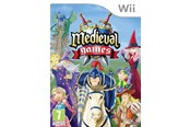 Spill - Medieval Games - Nintendo Wii - Action/Adventure - 0093155122696