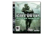 Spill - CallofDuty4ModernWarfare - Sony PlayStation 3 - Action - 5030917047183