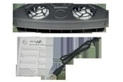 Kjøling og vifter - Arctic NC USB-Powered Cooler - UCACO-NC001-BLA02