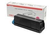 Printertilbehør blekk/toner - OKI 44469723 / C510DN/C530DN/ MC561 Magenta Toner - 44469723