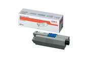 Printertilbehør blekk/toner - OKI 44469803 Black Toner - Laser toner Svart - 44469803