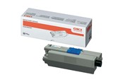 Printertilbehør blekk/toner - OKI 44469804 Toner Black - Laser toner Svart - 44469804