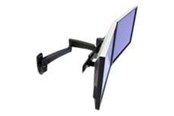 Skjermholder - Ergotron 200 Series Dual Monitor Arm - 45-231-200