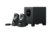 Høyttalere - PC - Logitech Speaker Z313 - 2.1 kanaler - Svart - 980-000413