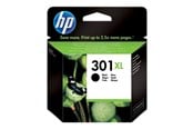 Printertilbehør blekk/toner - HP 301XL / CH563EE High Capacity Black Ink - Blekkpatron Svart - CH563EE