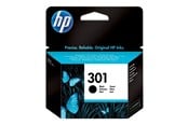 Printertilbehør blekk/toner - HP 301 / CH561EE Black Ink - Blekkpatron Svart - CH561EE