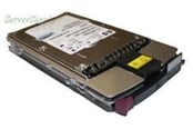 Harddisk - HP Hard Drive 146GB 10K - 146GB - Harddisk - 418399-001 - Serial Attached SCSI - 2.5" - 418399-001