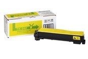 Printertilbehør blekk/toner - Kyocera TK-540Y TONER KIT 4K PAGES - Laser toner Yellow - 1T02HLAEU0