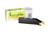 Printertilbehør blekk/toner - Kyocera TK-865Y TONER YELLOW - Toner kit Yellow - 1T02JZAEU0