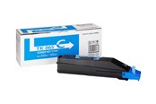 Printertilbehør blekk/toner - Kyocera TK-865C TONER CYAN - Toner kit Cyan - 1T02JZCEU0