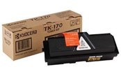 Printertilbehør blekk/toner - Kyocera Black Toner TK-170 - Laser toner Svart - 1T02LZ0NL0