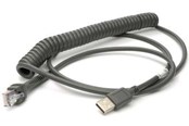 USB - Datalogic CAB-424E ENHANCED USA TYPE A - 90A052043