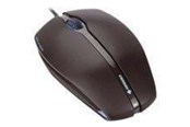 Mus - Cherry GENTIX Corded Optical Mouse - Mus - Optisk - 3 knapper - Svart - JM-0300