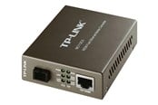 Repeater, forsterkere, bridges og transceivere - TP-Link MC112CS 100M WDM FIBER - MC112CS