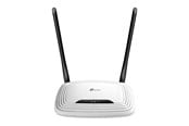Ruter - TP-Link TL-WR841N 300Mbps Wireless N Router - Wireless router N Standard - 802.11n - TL-WR841N