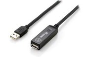 Repeater, forsterkere, bridges og transceivere - Digital Data USB 2.0 Active Extension Cable 10m - 133310