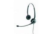 Hodetelefoner - Jabra 2100 Flex-Boom Duo - 2129-82-04