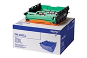 Printertilbehør blekk/toner - Brother DR320CL / DR 320CL Drum Kit Unit - Trommelsett Svart, Cyan, Magenta, Gul - DR320CL