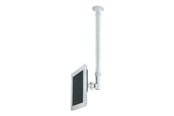 Skjermholder - Neomounts LCD loftophæng - Farve Sølv VESA 75/100 - FPMA-C100SILVER
