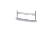 Skjermholder - Neomounts Toolbar til 3 skærme - 10-24" Skærme - FPMA-DTB100