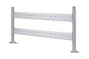 Skjermholder - Neomounts Toolbar til 6 Skjermer - 10-24" - FPMA-DTB200