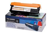 Printertilbehør blekk/toner - Brother TN328BK / TN 328BK Black Toner - TN328BK