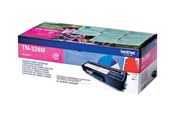 Printertilbehør blekk/toner - Brother TN328M / TN 328M High Capacity Magenta Toner - TN328M