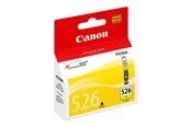 Printertilbehør blekk/toner - Canon CLI-526 / 4543B001 Yellow - Blekkpatron Yellow - 4543B001