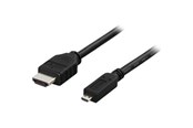 Skjermkabel - DeLOCK HDMI Kabel 2m - 82664