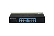 Switch/splitter - TRENDnet TEG-S16Dg 16 port Gigabit Greennet Switch - TEG-S16Dg