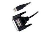 Nettverksadapter - LogiLink Adapter USB to DSUB-25 F - UA0054