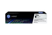 Printertilbehør blekk/toner - HP 126A / CE310A Black Toner - Laser toner Svart - CE310A