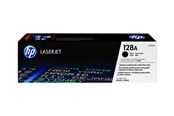 Printertilbehør blekk/toner - HP 128A / CE320A Black Toner - Laser toner Svart - CE320A