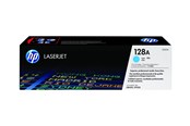 Printertilbehør blekk/toner - HP 128A / CE321A - Cyan Toner - Laser toner Cyan - CE321A
