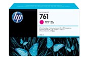 Printertilbehør blekk/toner - HP 761 / CM993A Magenta Ink - CM993A