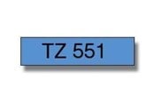 Papir, Fotopapir & Etiketter - Brother TZ551 - TZ551