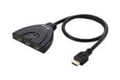 Videosplitter - Digital Data HDMI Switch - video-/audioswitch - 332703