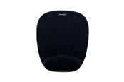Musematte & Tilbehør - Kensington Musematte skum m/integrert håndleddstøtte sort Sort - 62384