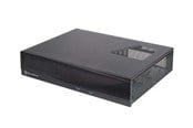Kabinett - SilverStone Milo ML03 Black - Kabinett - Desktop - Svart - SST-ML03B