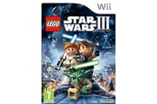 Spill - LegoStarWarsIII - Nintendo Wii - Action - 0023272009793
