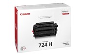Printertilbehør blekk/toner - Canon CRG 724H / 3482B002 High Black - 3482B002