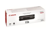 Printertilbehør blekk/toner - Canon CRG 726 / 3483B002 Black - 3483B002