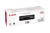 Printertilbehør blekk/toner - Canon CRG 728 / 3500B002 Black - Laser toner Svart - 3500B002