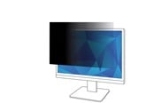 Kabinett tilbehør (kjølepasta mv.) - 3M PF19.0W - privacy-filter for skærm - PF19.0W