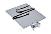 Veggmontering, AV-braketter & AV-møbler - Ergotron Large Utility Shelf - Max 3.6 kg - recommended for - 97-540-053
