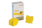Printertilbehør blekk/toner - Xerox 108R00933 Solid Ink Yellow - Smeltevoks Yellow - 108R00933